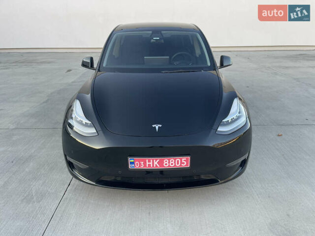 Чорний Тесла Model Y, об'ємом двигуна 0 л та пробігом 116 тис. км за 21800 $, фото 21 на Automoto.ua