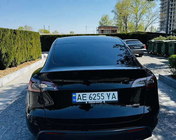 Чорний Тесла Model Y, об'ємом двигуна 0 л та пробігом 58 тис. км за 25000 $, фото 6 на Automoto.ua