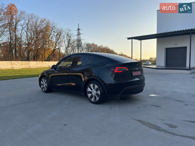 Чорний Тесла Model Y, об'ємом двигуна 0 л та пробігом 116 тис. км за 21800 $, фото 49 на Automoto.ua