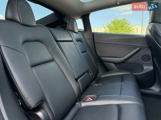 Чорний Тесла Model Y, об'ємом двигуна 0 л та пробігом 89 тис. км за 23450 $, фото 40 на Automoto.ua