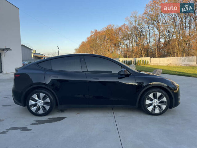 Чорний Тесла Model Y, об'ємом двигуна 0 л та пробігом 116 тис. км за 21800 $, фото 10 на Automoto.ua