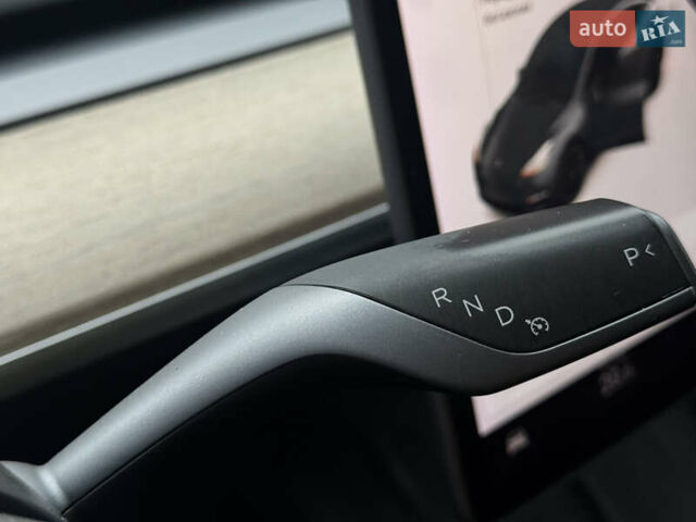 Чорний Тесла Model Y, об'ємом двигуна 0 л та пробігом 13 тис. км за 24500 $, фото 30 на Automoto.ua