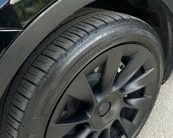 Чорний Тесла Model Y, об'ємом двигуна 0 л та пробігом 47 тис. км за 28000 $, фото 10 на Automoto.ua