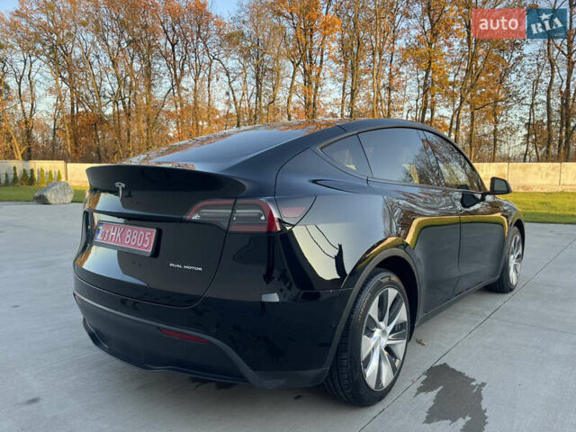 Чорний Тесла Model Y, об'ємом двигуна 0 л та пробігом 116 тис. км за 21800 $, фото 28 на Automoto.ua