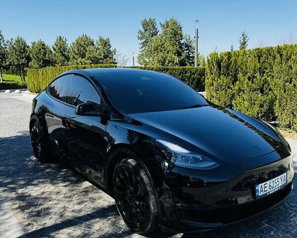 Чорний Тесла Model Y, об'ємом двигуна 0 л та пробігом 58 тис. км за 25000 $, фото 8 на Automoto.ua