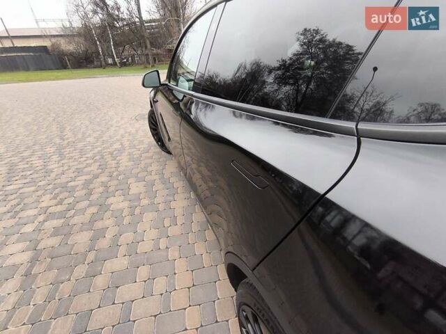 Чорний Тесла Model Y, об'ємом двигуна 0 л та пробігом 77 тис. км за 23900 $, фото 30 на Automoto.ua
