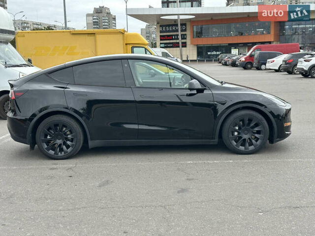 Тесла Model Y 2021 в Сумах на Automoto.ua Черный Тесла Model Y, объемом двигателя 0 л и пробегом 88 тыс. км за 27200 $, фото 10 на Automoto.ua