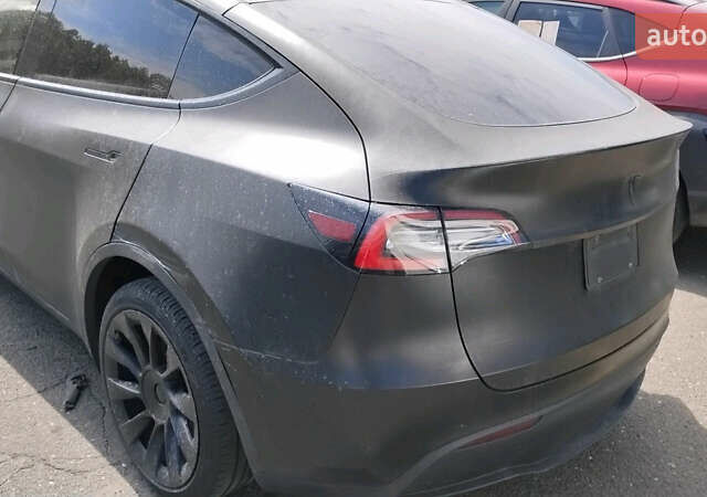 Черный Тесла Model Y, объемом двигателя 0 л и пробегом 165 тыс. км за 18800 $, фото 10 на Automoto.ua