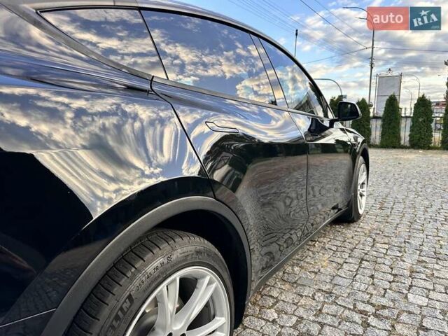 Черный Тесла Model Y, объемом двигателя 0 л и пробегом 113 тыс. км за 22800 $, фото 34 на Automoto.ua