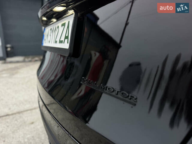 Чорний Тесла Model Y, об'ємом двигуна 0 л та пробігом 13 тис. км за 24500 $, фото 14 на Automoto.ua