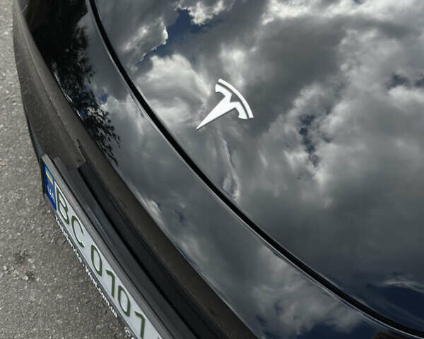 Чорний Тесла Model Y, об'ємом двигуна 0 л та пробігом 47 тис. км за 28000 $, фото 17 на Automoto.ua