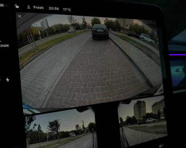 Черный Тесла Model Y, объемом двигателя 0 л и пробегом 102 тыс. км за 24999 $, фото 13 на Automoto.ua