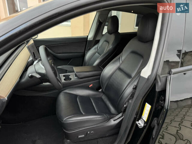 Черный Тесла Model Y, объемом двигателя 0 л и пробегом 194 тыс. км за 19800 $, фото 20 на Automoto.ua