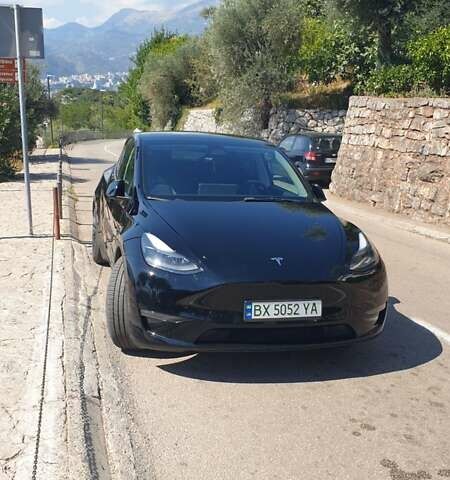 Черный Тесла Model Y, объемом двигателя 0 л и пробегом 115 тыс. км за 25200 $, фото 34 на Automoto.ua
