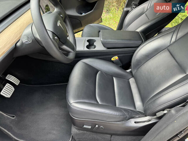 Тесла Model Y 2021 в Виннице на Automoto.ua Черный Тесла Model Y, объемом двигателя 0 л и пробегом 70 тыс. км за 25199 $, фото 9 на Automoto.ua