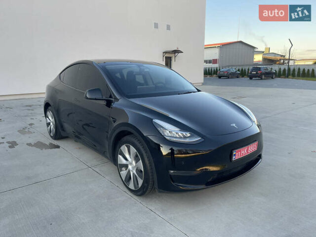 Чорний Тесла Model Y, об'ємом двигуна 0 л та пробігом 116 тис. км за 21800 $, фото 3 на Automoto.ua