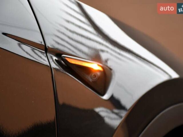 Черный Тесла Model Y, объемом двигателя 0 л и пробегом 73 тыс. км за 25950 $, фото 26 на Automoto.ua