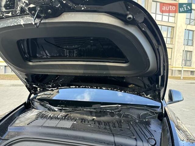 Черный Тесла Model Y, объемом двигателя 0 л и пробегом 59 тыс. км за 24900 $, фото 43 на Automoto.ua