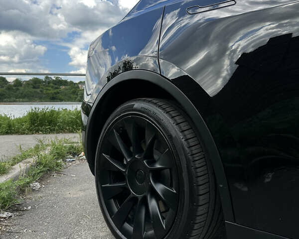 Чорний Тесла Model Y, об'ємом двигуна 0 л та пробігом 47 тис. км за 28000 $, фото 6 на Automoto.ua