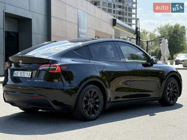 Чорний Тесла Model Y, об'ємом двигуна 0 л та пробігом 55 тис. км за 24000 $, фото 11 на Automoto.ua