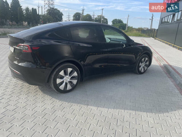 Чорний Тесла Model Y, об'ємом двигуна 0 л та пробігом 43 тис. км за 28300 $, фото 9 на Automoto.ua