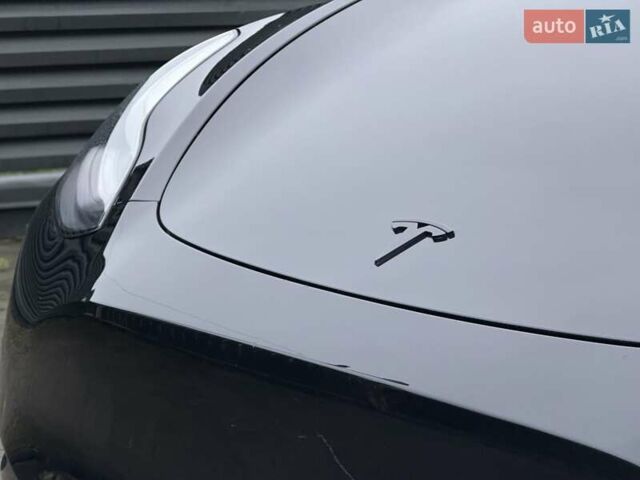 Черный Тесла Model Y, объемом двигателя 0 л и пробегом 146 тыс. км за 24200 $, фото 5 на Automoto.ua