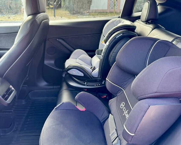 Черный Тесла Model Y, объемом двигателя 0 л и пробегом 44 тыс. км за 26500 $, фото 34 на Automoto.ua