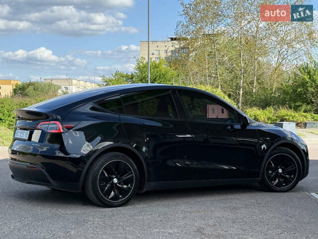 Чорний Тесла Model Y, об'ємом двигуна 0 л та пробігом 89 тис. км за 23450 $, фото 14 на Automoto.ua