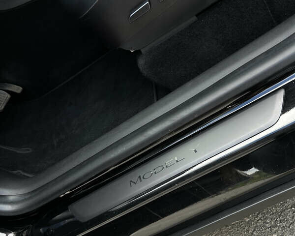 Чорний Тесла Model Y, об'ємом двигуна 0 л та пробігом 47 тис. км за 28000 $, фото 18 на Automoto.ua