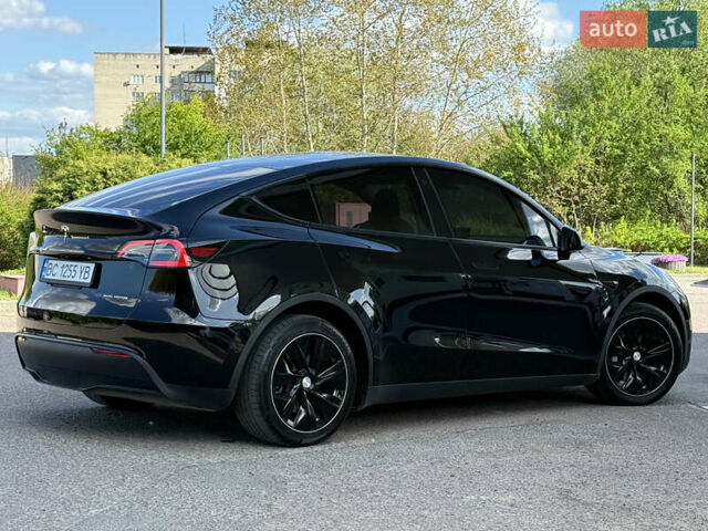 Чорний Тесла Model Y, об'ємом двигуна 0 л та пробігом 89 тис. км за 23450 $, фото 15 на Automoto.ua