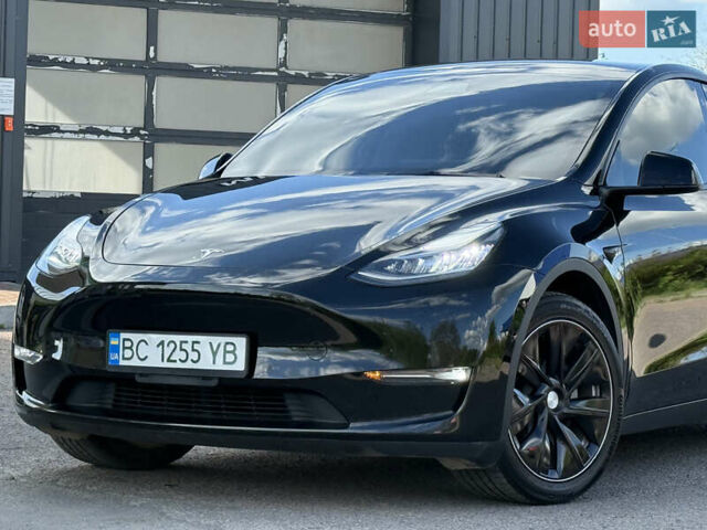 Чорний Тесла Model Y, об'ємом двигуна 0 л та пробігом 89 тис. км за 23450 $, фото 10 на Automoto.ua
