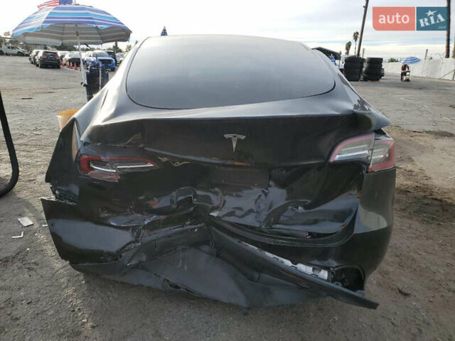 Черный Тесла Model Y, объемом двигателя 0 л и пробегом 50 тыс. км за 16500 $, фото 5 на Automoto.ua
