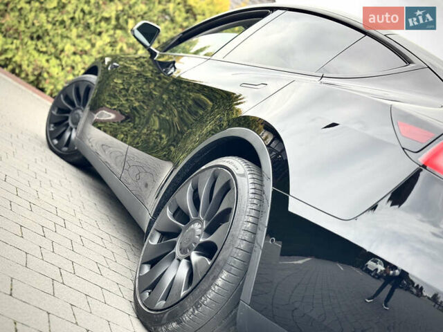 Чорний Тесла Model Y, об'ємом двигуна 0 л та пробігом 62 тис. км за 24999 $, фото 24 на Automoto.ua