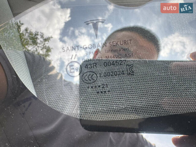 Тесла Model Y 2021 в Виннице на Automoto.ua Черный Тесла Model Y, объемом двигателя 0 л и пробегом 70 тыс. км за 25199 $, фото 22 на Automoto.ua