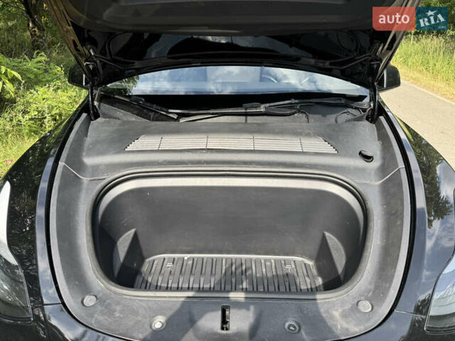 Тесла Model Y 2021 в Виннице на Automoto.ua Черный Тесла Model Y, объемом двигателя 0 л и пробегом 70 тыс. км за 25199 $, фото 21 на Automoto.ua