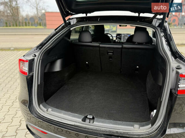 Черный Тесла Model Y, объемом двигателя 0 л и пробегом 55 тыс. км за 26300 $, фото 12 на Automoto.ua