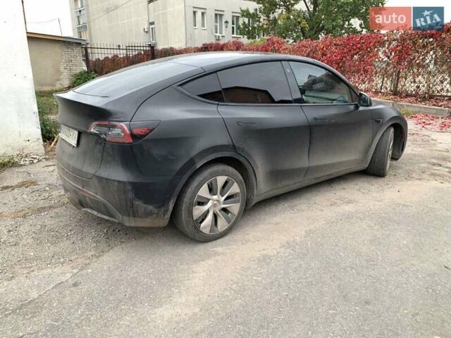 Тесла Model Y 2021 в Харькове на Automoto.ua Черный Тесла Model Y, объемом двигателя 0 л и пробегом 295 тыс. км за 18950 $, фото 11 на Automoto.ua