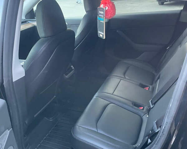 Тесла Model Y 2022 в Киеве на Automoto.ua Черный Тесла Model Y, объемом двигателя 0 л и пробегом 55 тыс. км за 42500 $, фото 6 на Automoto.ua