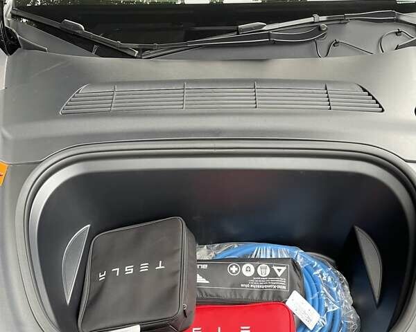 Чорний Тесла Model Y, об'ємом двигуна 0 л та пробігом 50 тис. км за 39500 $, фото 6 на Automoto.ua