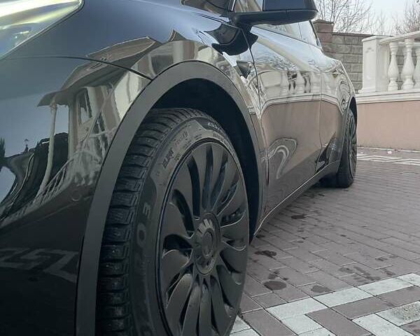 Тесла Model Y 2022 в Киеве на Automoto.ua Черный Тесла Model Y, объемом двигателя 0 л и пробегом 186 тыс. км за 23900 $, фото 16 на Automoto.ua