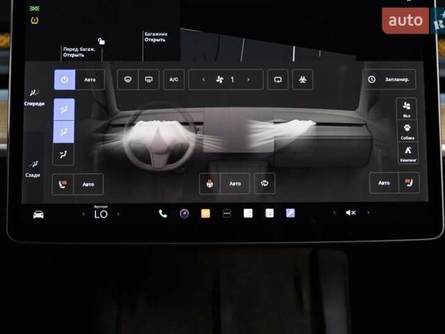 Черный Тесла Model Y, объемом двигателя 0 л и пробегом 155 тыс. км за 23000 $, фото 24 на Automoto.ua