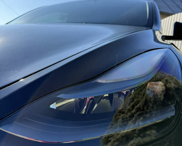 Тесла Model Y 2022 в Тернополе на Automoto.ua Черный Тесла Model Y, объемом двигателя 0 л и пробегом 81 тыс. км за 25600 $, фото 17 на Automoto.ua