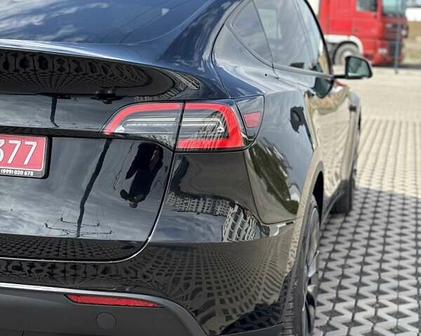 Черный Тесла Model Y, объемом двигателя 0 л и пробегом 222 тыс. км за 20900 $, фото 27 на Automoto.ua