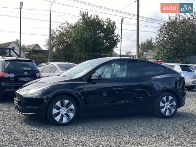 Тесла Model Y 2022 у Луцьку на Automoto.ua Чорний Тесла Model Y, об'ємом двигуна 0 л та пробігом 224 тис. км за 27500 $, фото 11 на Automoto.ua