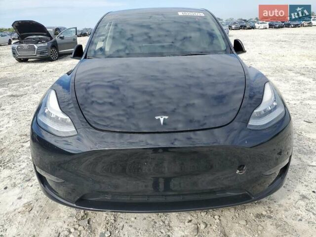 Чорний Тесла Model Y, об'ємом двигуна 0 л та пробігом 102 тис. км за 19000 $, фото 4 на Automoto.ua