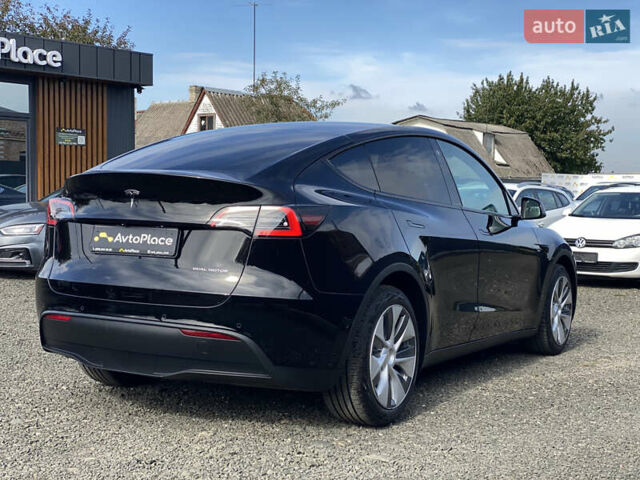Тесла Model Y 2022 у Луцьку на Automoto.ua Чорний Тесла Model Y, об'ємом двигуна 0 л та пробігом 224 тис. км за 27500 $, фото 27 на Automoto.ua