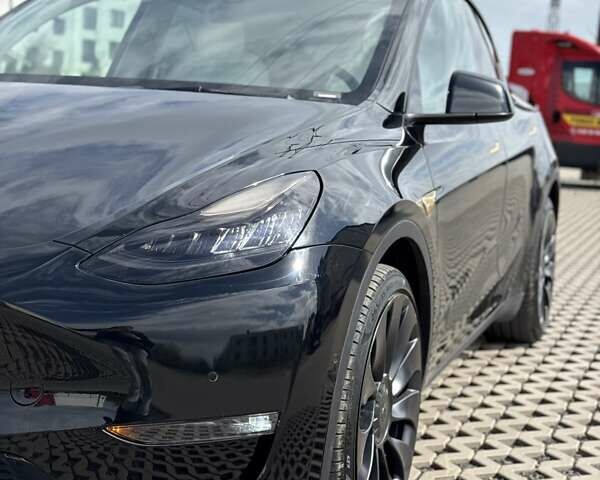 Черный Тесла Model Y, объемом двигателя 0 л и пробегом 222 тыс. км за 20900 $, фото 25 на Automoto.ua