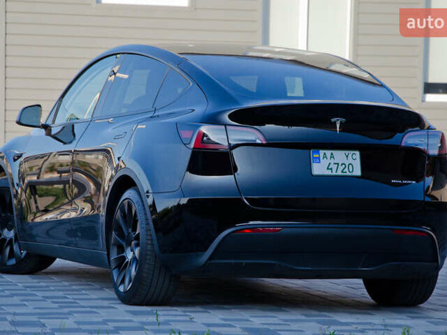 Чорний Тесла Model Y, об'ємом двигуна 0 л та пробігом 130 тис. км за 25500 $, фото 20 на Automoto.ua