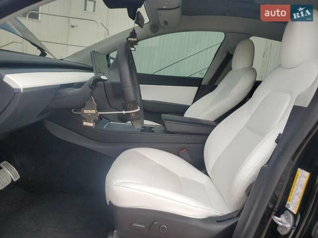 Чорний Тесла Model Y, об'ємом двигуна 0 л та пробігом 136 тис. км за 10200 $, фото 6 на Automoto.ua