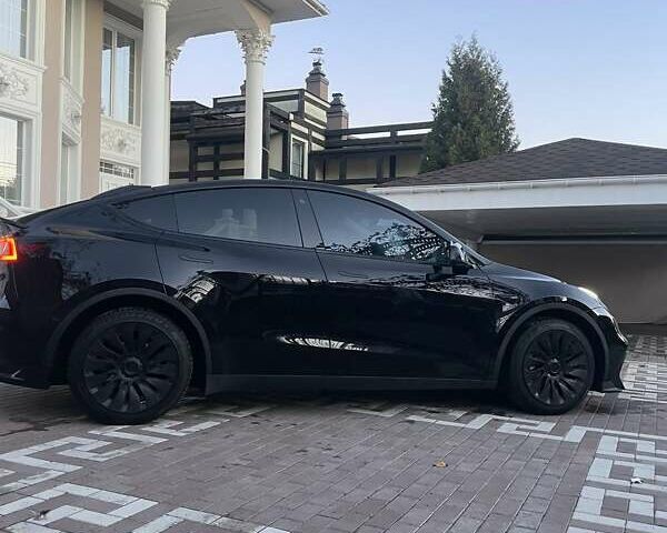 Тесла Model Y 2022 в Киеве на Automoto.ua Черный Тесла Model Y, объемом двигателя 0 л и пробегом 186 тыс. км за 23900 $, фото 12 на Automoto.ua